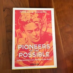 Assouline “Pioneers of Possible”